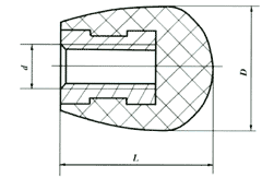 ��Բ�ֱ���